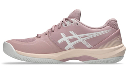 Женские кроссовки для бадминтона/сквоша Asics Court Hunter FF - morganite/pearl pink