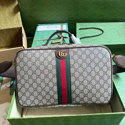Gucci Savoy Shoe Case