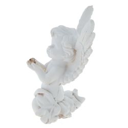 GAEM Фигурка декоративная "Ангел", L6,5 W5 H9 см, 2в.