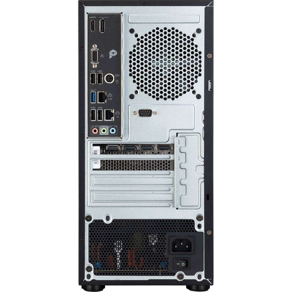 MSI Pro DP180 14th Tower Core i7-14700F, RTX 5060 VENTUS 2X 8G, 16Gb (16*1) DDR5, 512GB SSD M.2, WiFi+BT, noOS