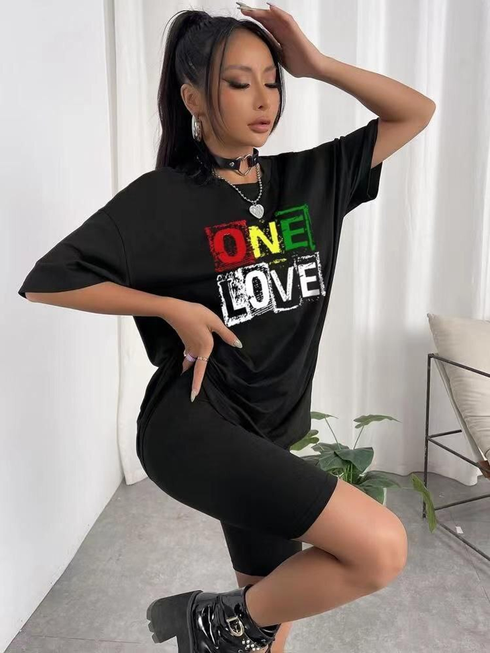 Пижама шорты+футболка "Спорт" 10002