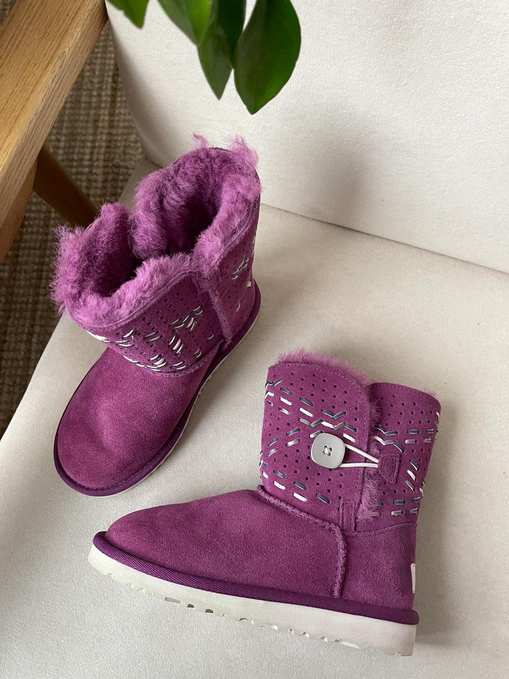 Сапоги Ugg, 31