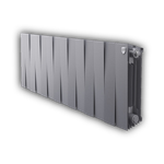 Радиатор Royal Thermo PianoForte 300 серебристый