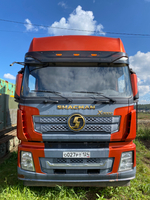 Shacman (Shaanxi) SX* 6x4 Седельный тягач SX42584V324 (Дизельный, 11,6 л, 423 л.с., МТ)