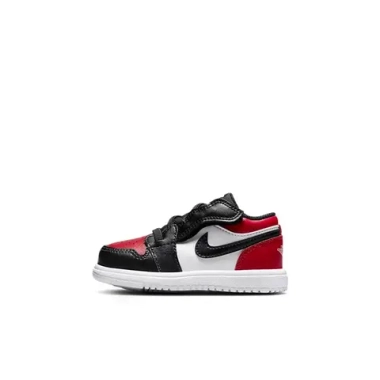 Детские кроссовки Air Jordan 1 Low ALT 'Bred Toe' CI3436-612