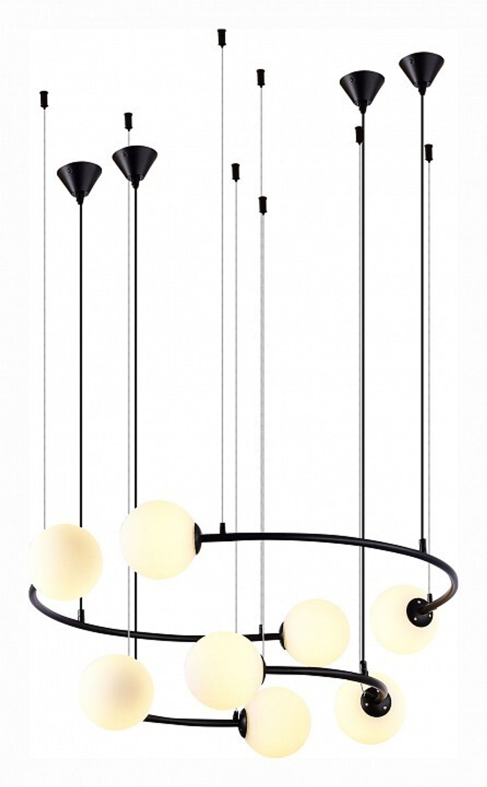 Подвесная люстра ST-Luce SL1186.403.08