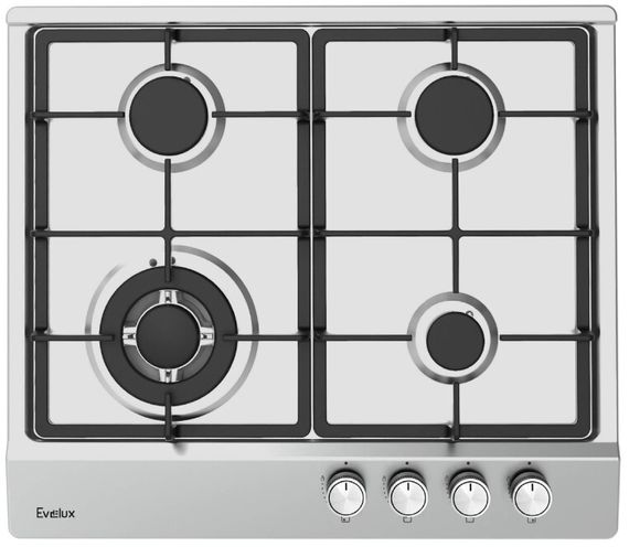 Варочная панель Evelux HEG 655 X