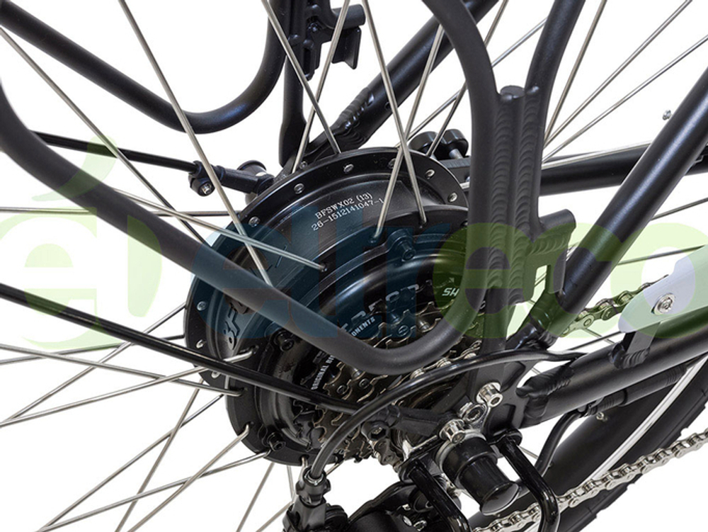Электровелосипед Eltreco Vector 500w