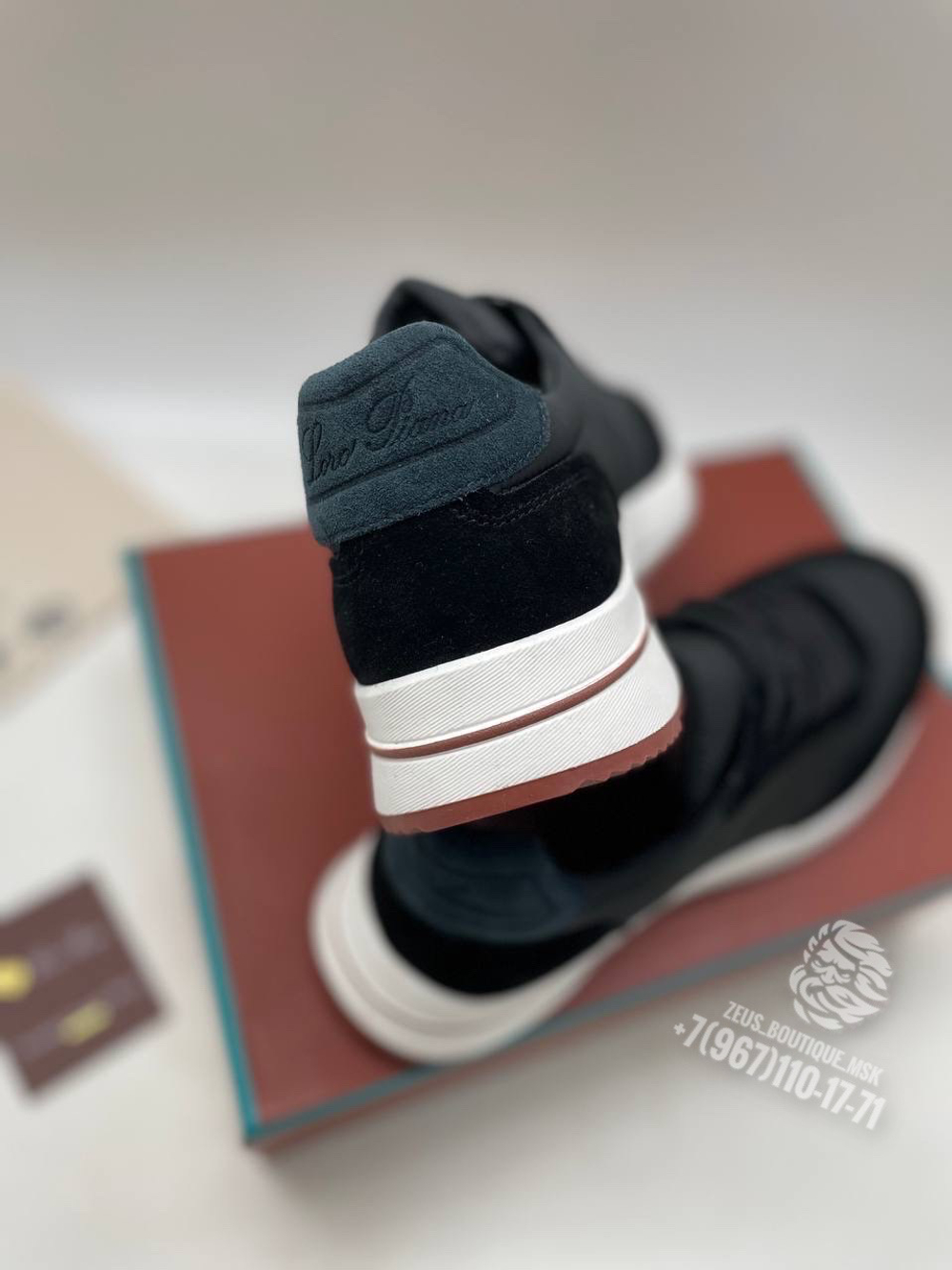 Кроссовки Loro Piana