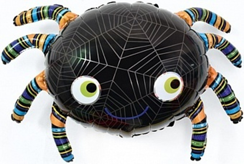 К Мини-фигура Паук Черный (13''/33 см)