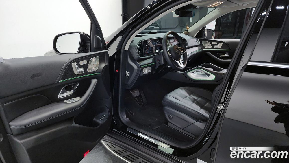 Mercedes-Benz GLE-Class W167 GLE450 4MATIC (04.2023)