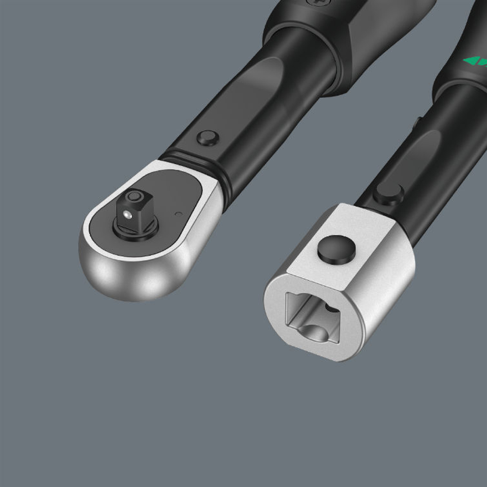 Динамометрический ключ с трещоткой Click-Torque B 2 05075611001
