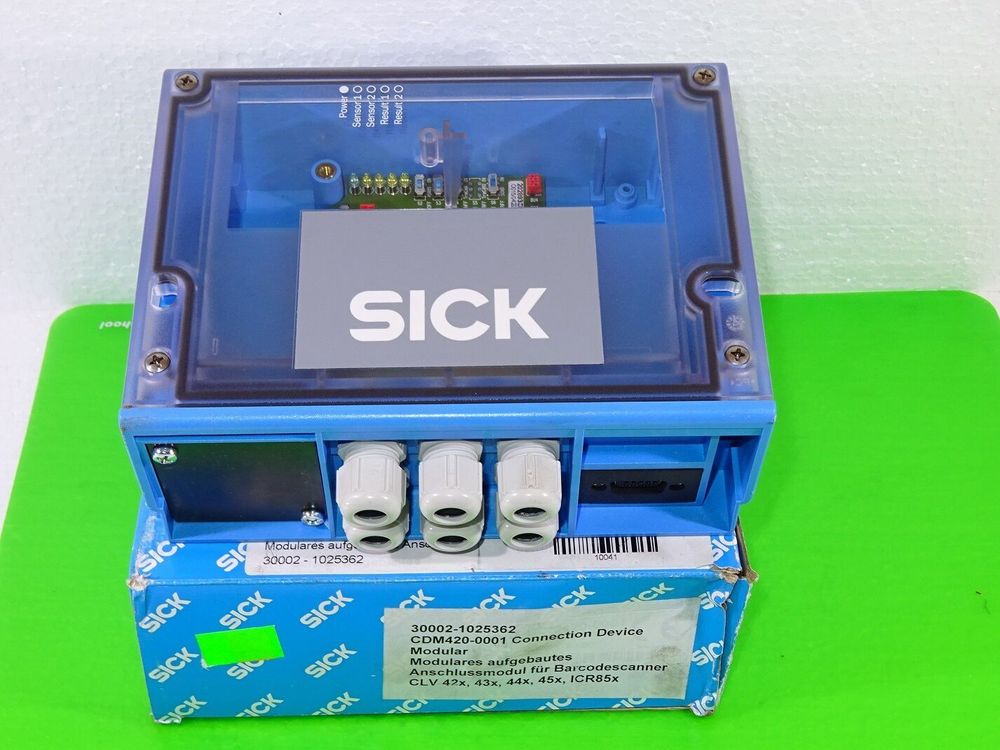 SICK CDM420-0001