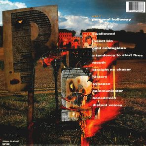 Bush / Razorblade Suitcase (2LP)