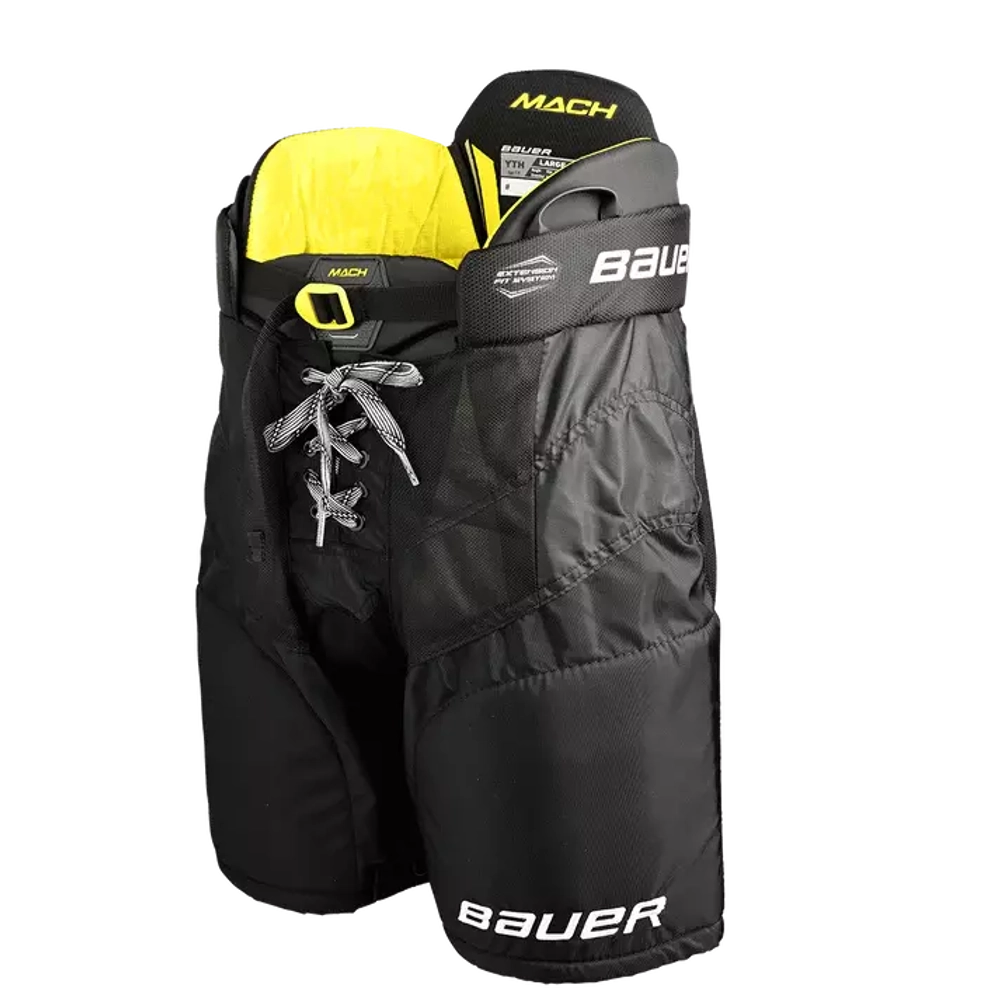 Шорты BAUER SUPREME MACH YTH