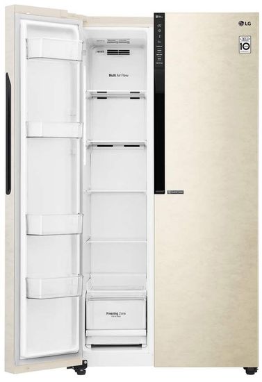 Холодильник LG GC-B247JEDV