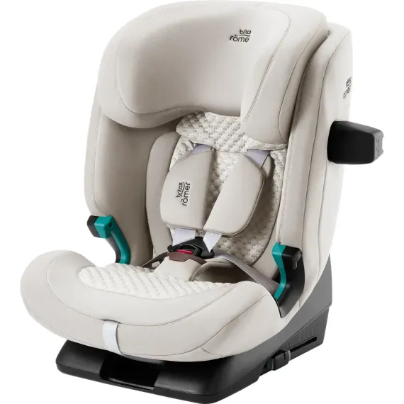 Автокресло Britax Roemer Advansafix Pro Lux Soft Taupe