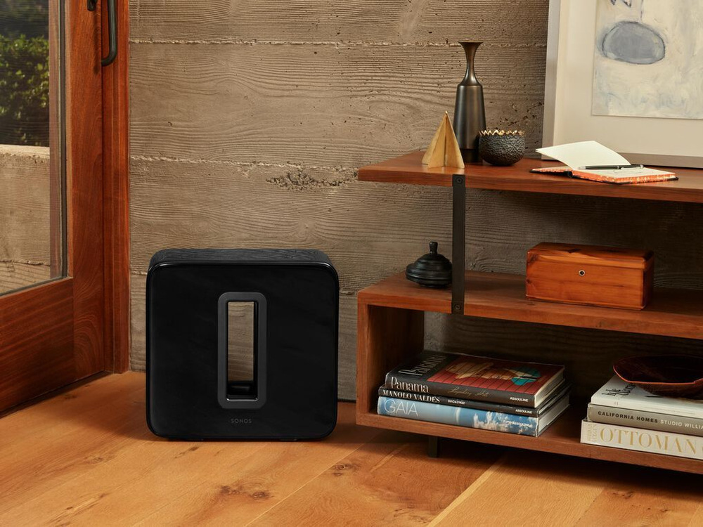 Сабвуфер беспроводной Sonos Sub (Gen3) Black