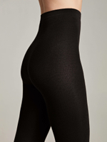 CONTE COTTON 250 Теплые Колготки женские из хлопка
