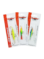 Балансир рыболовный Pro 02 5гр, 40мм, цвет 29