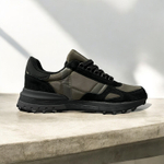 Lacoste ELITE ACTIVE 223 Winter • Black Brown