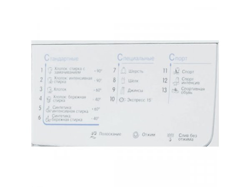 Стиральная машина Узкая Indesit IWUC 4105 (CIS)