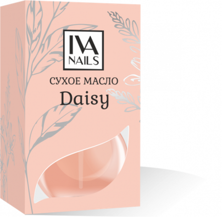 Сухое масло IVA nails Diasy 12 ml