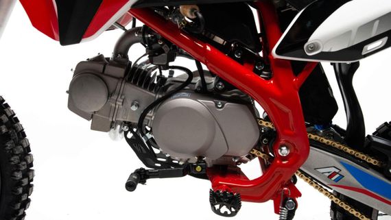 Мотоцикл APOLLO 125 DT125 Pro Sport PITBIKE