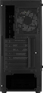 Корпус Aerocool Quantum Mesh V3 Mesh-G-BK-v3 черный