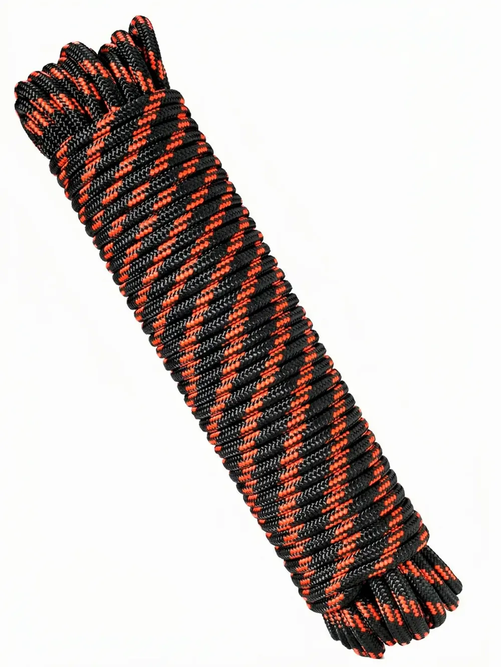 Якорная намотка (фал) толщина 8мм длина 30м