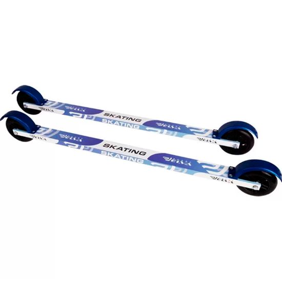 Лыжероллеры коньковые ELVA SK715R