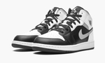 Air Jordan 1 Mid GS "White Shadow"