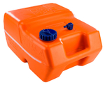 Переносной топливный бак, 24 литра / Топливный бак для лодочного мотора