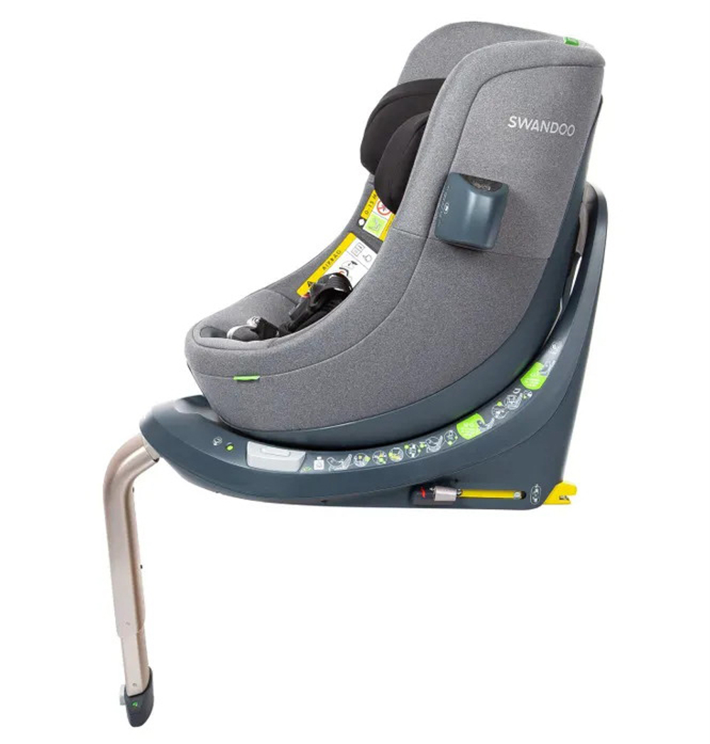 Автокресло Swandoo Marie I-Size Sesame Grey