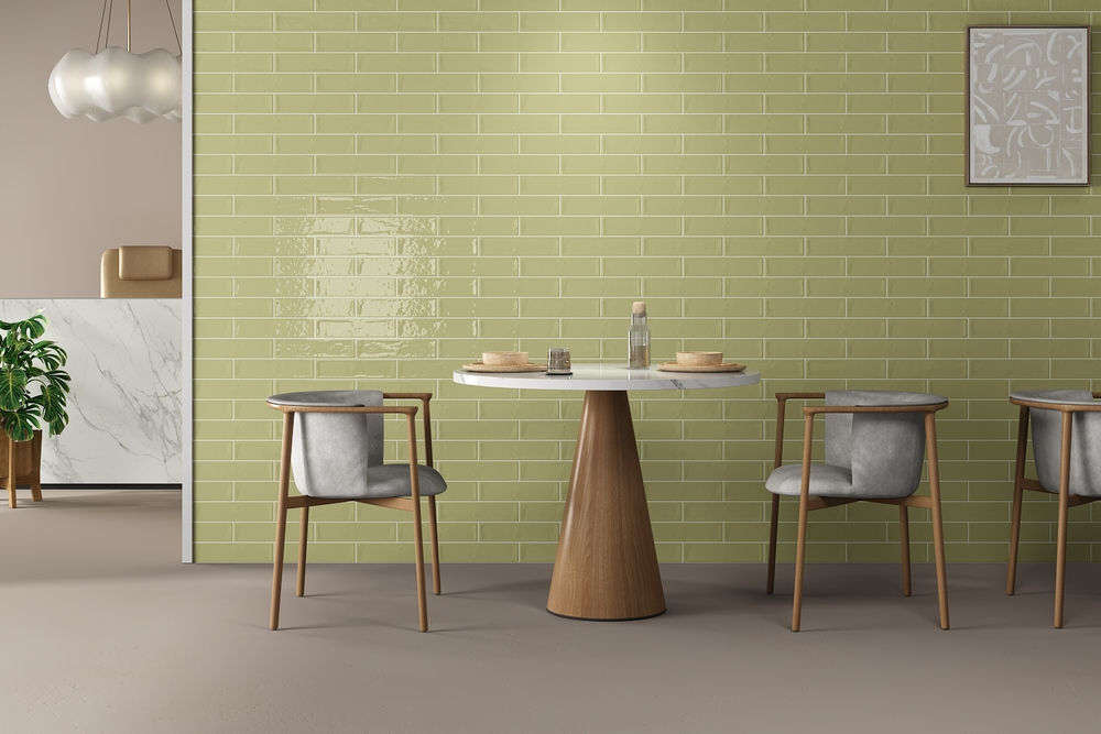 Decocer Liguria Lime 7.5x30