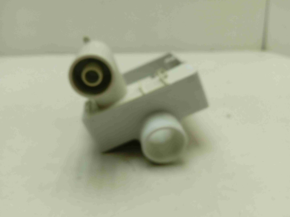 WFT2830 кт187 Панель декоративная аквастопа для стиральной машины Bosch WFT2830 б/у