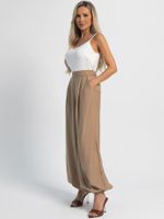 Брюки Алладин (коричневый загар) Б16091-30М LT Collection