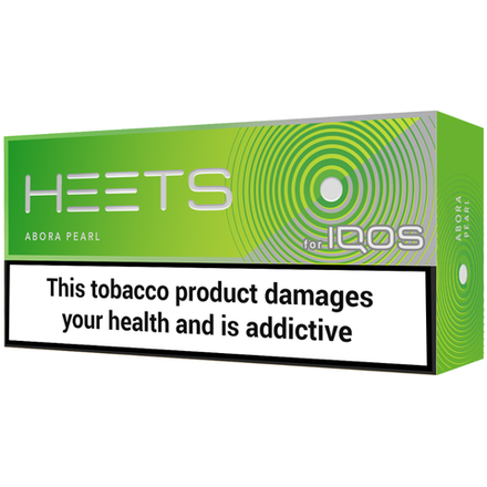 Табачные палочки Heets Arbor Pearl