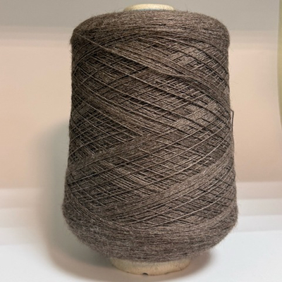ORIGIN - Manifattura Sesia; 30% альпака superfine, 70% меринос; 600м/100гр; col. 1542, цвет: молочный шоколад