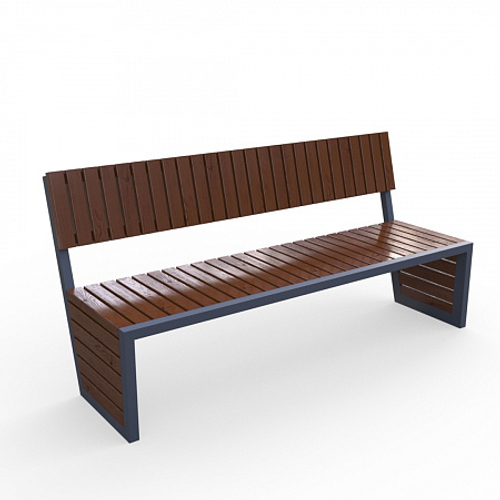 Скамейка Вижен