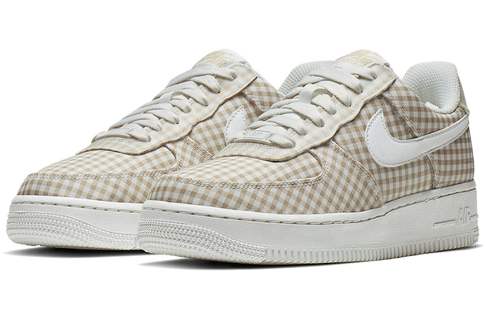 Кроссовки Nike Air Force 1 07 Qs (Женская размерная сетка)