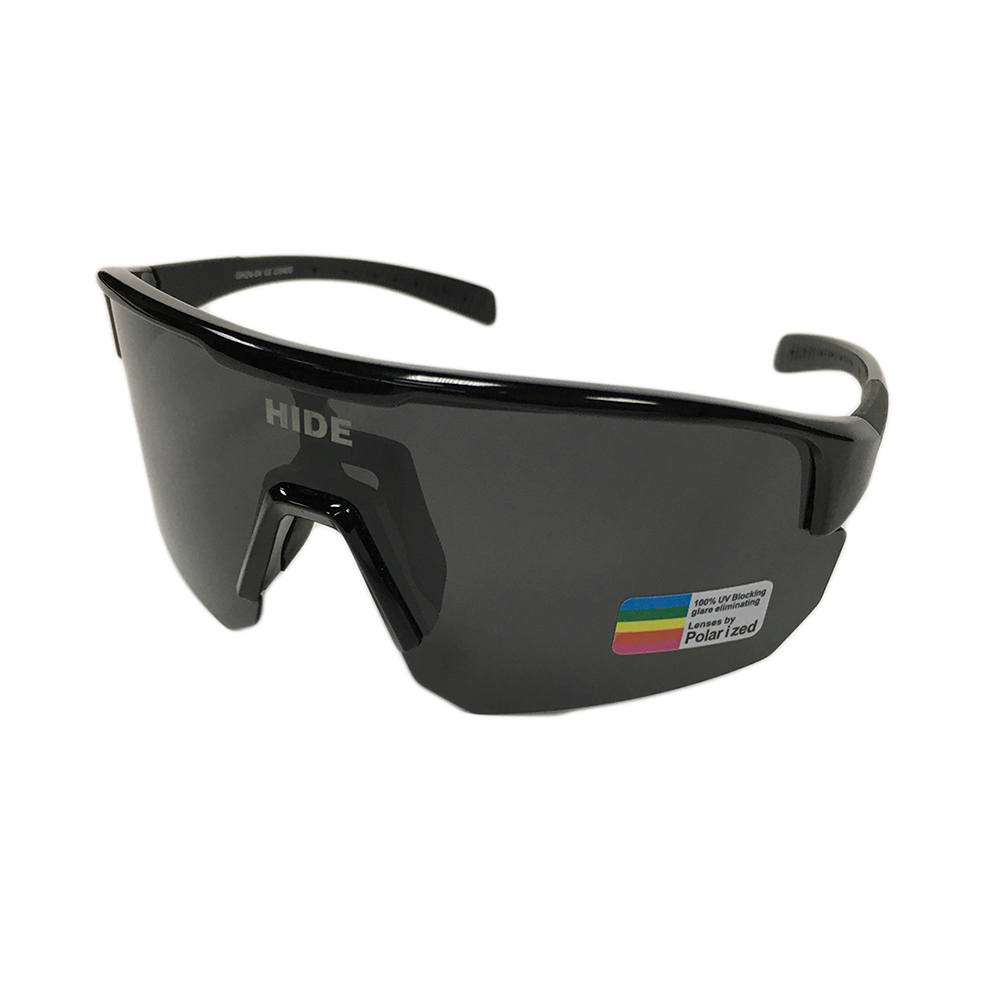 Очки HIDE Links, Black GH24-04