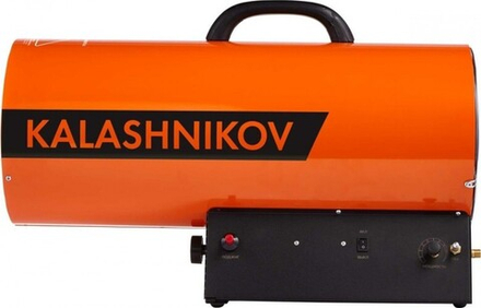 Тепловая пушка газовая KALASHNIKOV KHG-60 НС-1456065