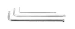 Ключ Г-образный TORX экстра длинный T30 Forsage F-76630XL