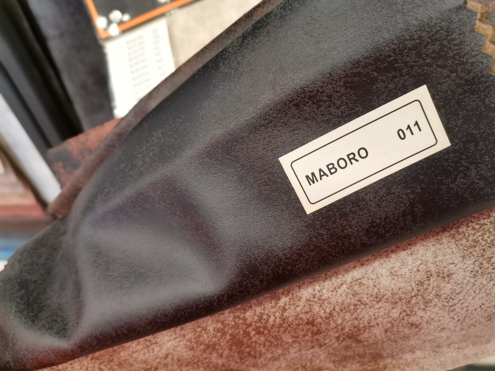 Искусственная замша Маборо 011