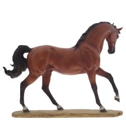 GAEM Фигурка декоративная "Лошадь", L49 W12,5 H37 см