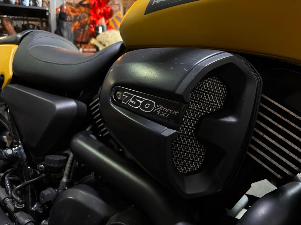 Harley-Davidson Street Rod 2018