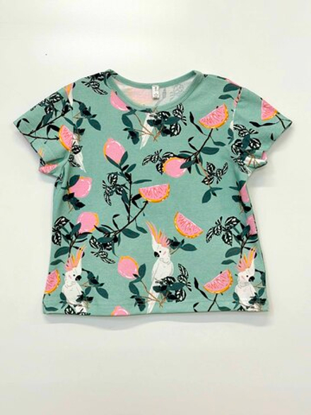 Футболка трикотажная для девочки 9-12 лет Милашка Сьюзи