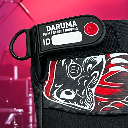 Daruma Gloves, Рабочие перчатки (Кожа), размер M