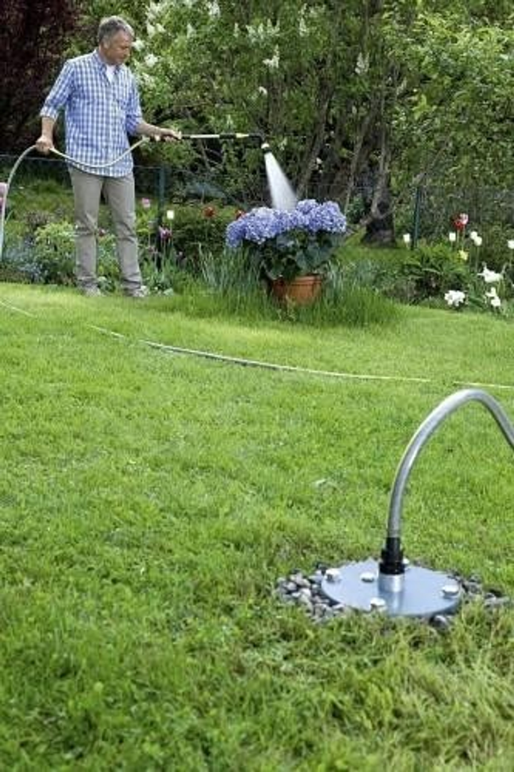 Насос скважинный KARCHER BP 4 Deep Well 1.645-421.0 1.645-421.0